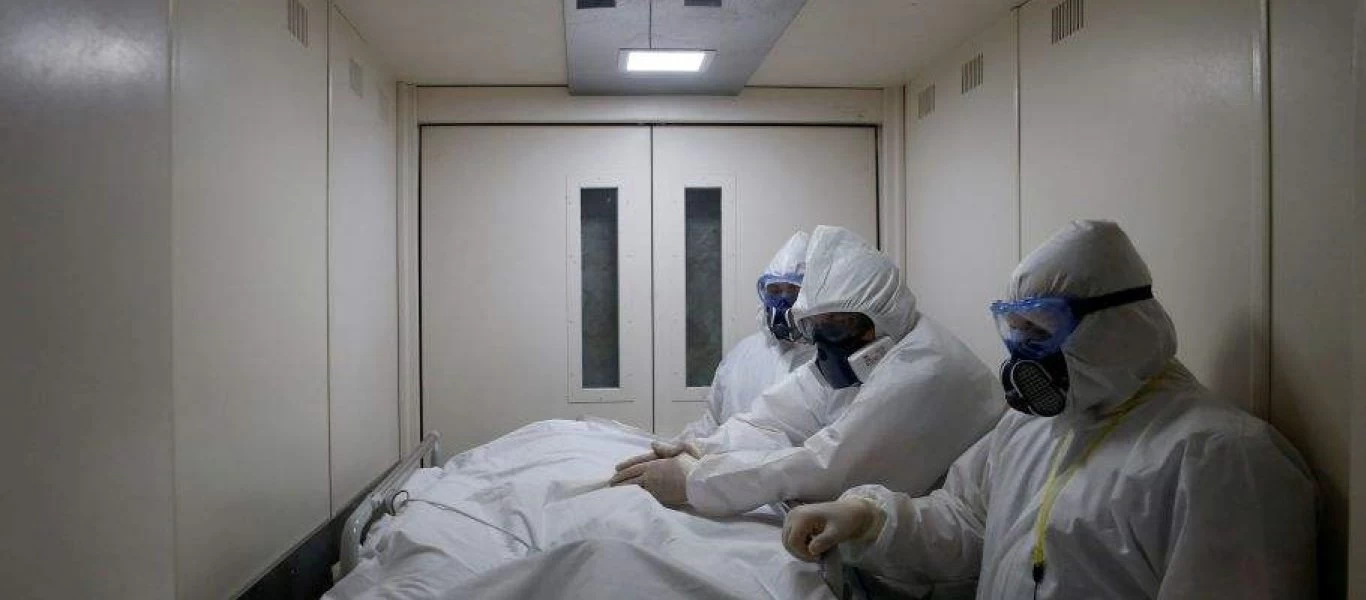 Κολομβία: Τον έστειλαν ζωντανό στο νεκροτομείο και δεν τον άφηναν να φύγει (φωτό)